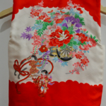 Outerwear Kids Cream-Red