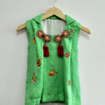 Outer Kidswear Hijau