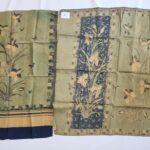 Kain Batik Selendang Sutera - 87