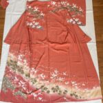 Kimono Exclusive Peach - E14