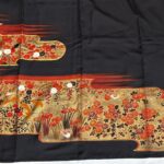 Kimono Exclusive Black - E25