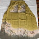 Kimono Exclusive Turmeric - E35