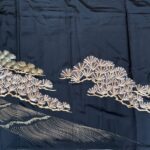 Kimono Premium Black - PRM47