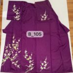 Kimono Stock - B105