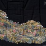 Kimono Collection Black - KM113