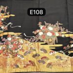 Kimono Exclusive Black - E108