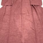 Kimono Wovensilk Dusty Pink - W08