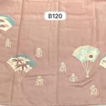 Kimono Stock - B120