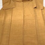 Kimono Wool Yellow - W13