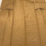 Kimono Wool Khaki - W15